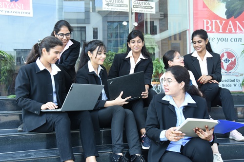 Biyani Institute Of Science & Management