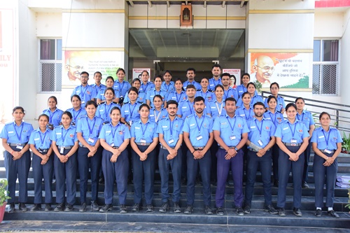 Biyani Institute Of Physical Education(Co-ed)