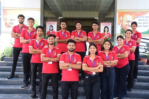 Biyani college Of Science & Maangement(Co-ed))
