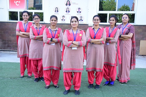 Biyani Girls B.Ed. College