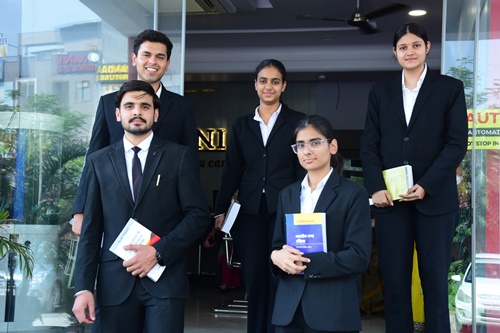 Biyani Law College(Co-Ed)